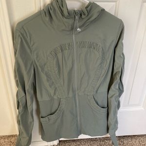 Lululemon jacket!